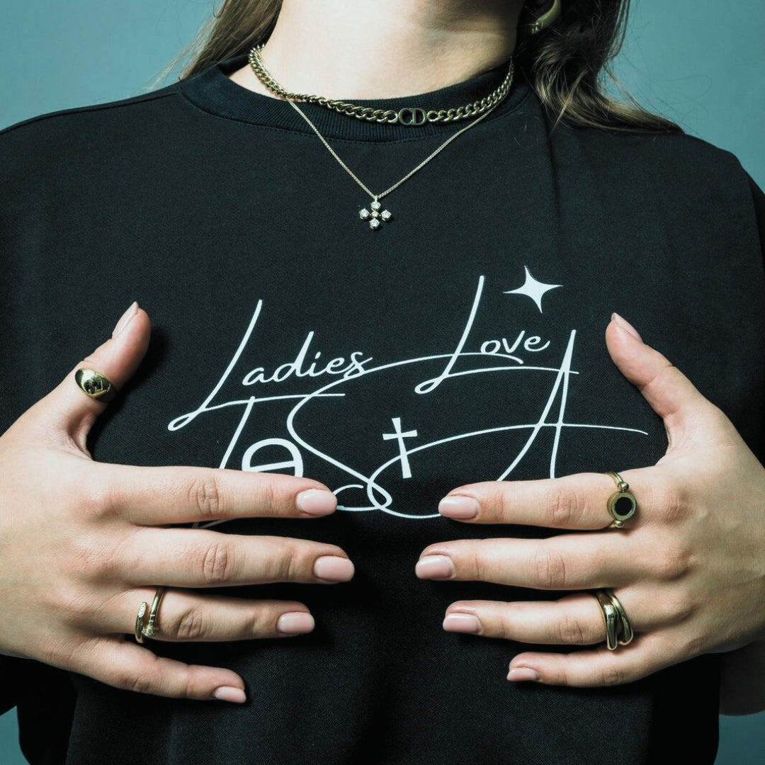 Ladies Love Losta - Crop Top