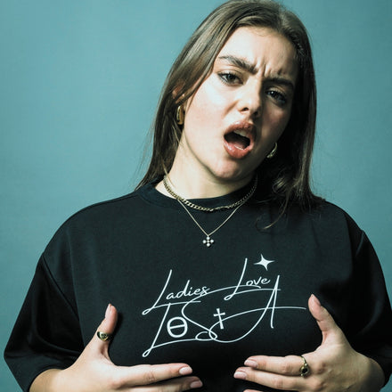 Ladies Love Losta - Crop Top